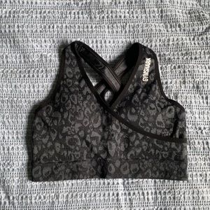 Gymshark adapt animal sports bra - Medium